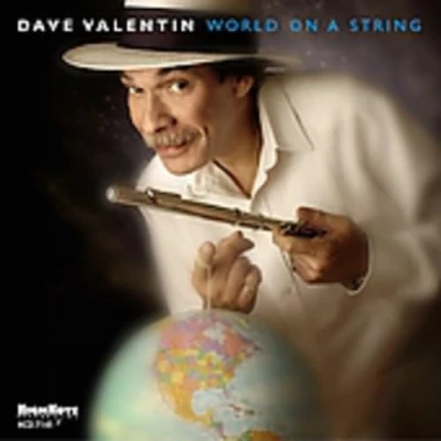 Afbeelding van World On a String