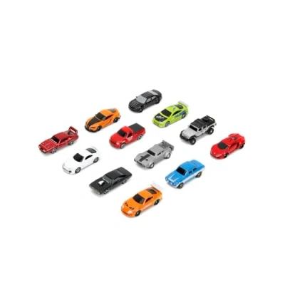 Afbeelding van Jada Fast &amp; Furious Blind Pack Nano Auto