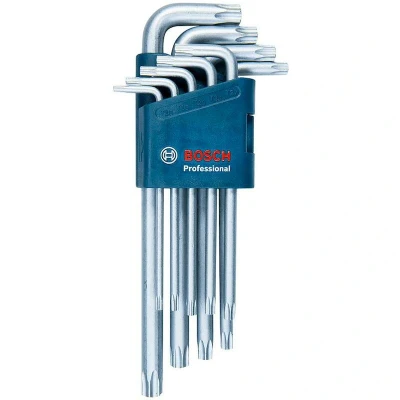 Afbeelding van Bosch Professional Haakse schroevendraaierset 1 set(s)