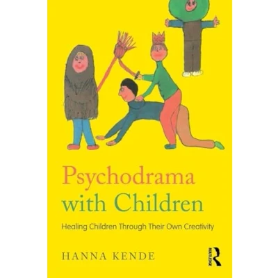 Afbeelding van Psychodrama With Children