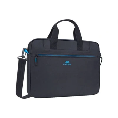 Image de Riva Case Regent series 8037 Sac à bandoulière pour ordinateur portable 15.6&quot; noir