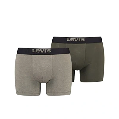 Image de Levi&#039;s Boxer, Sous vêtements Homme, vert, S, S