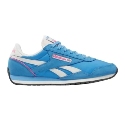 Afbeelding van Reebok Classic AZ Sneakers laag, Dames, Maat: 41, Recovery blue/recovery blue/chalk Leer en textiel