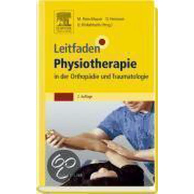 Afbeelding van Leitfaden Physiotherapie in der Orthopädie und Traumatologie