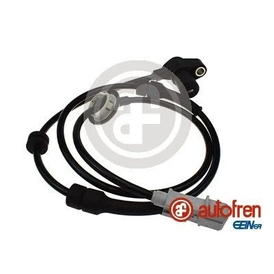 Afbeelding van AUTOFREN SEINSA DS0208 ABS sensor Vooras rechts, links Passieve 2 1030 PEUGEOT: 406 Saloon