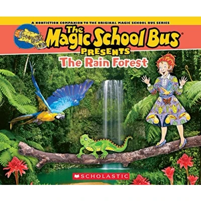 Afbeelding van Magic School Bus Presents