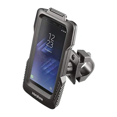 Afbeelding van Interphone Pro Case Motorhouder / Fietshouder Samsung Galaxy S8