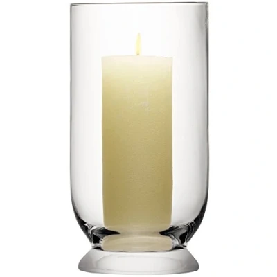 Afbeelding van L.S.A. Terrace Kandelaar 30 cm Transparent / Glass