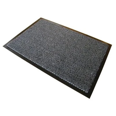 Afbeelding van Floortex Deurmat Dust Control, Ft 60 X 90 Cm, Grijs