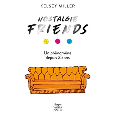 Afbeelding van Nostalgie Friends: Un phénomène depuis 25 ans