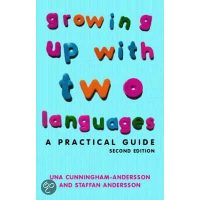 Afbeelding van Growing Up With Two Languages