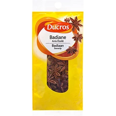 Afbeelding van DUCROS Badiane steranijs, 25 g