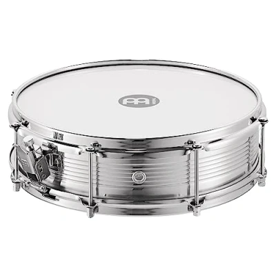 Image de Caixa Meinl Samba CA14 aluminium 14&#039;&#039;x 4&#039;&#039;
