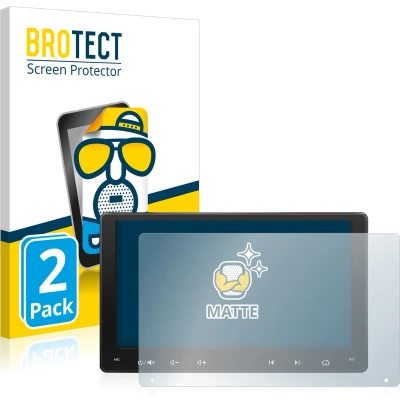 Afbeelding van BROTECT Screenprotector voor Atoto A6 PF 9 Zoll Folie Beschermfolie matte (2 Stuks)