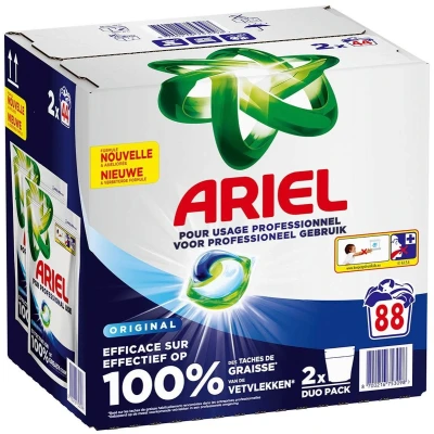 Afbeelding van 88 Ariel Professional wasmiddel Pods Original