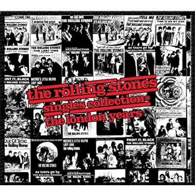Afbeelding van Complete Singles Collection: The London Years