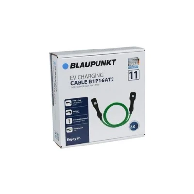 Image de Cable charge vehicule electrique t2 &gt;t2 b1p16at2 n11 blaupunkt