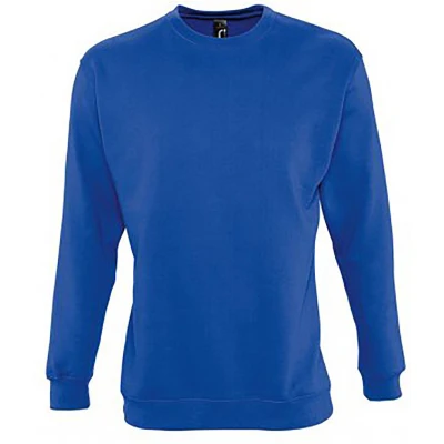 Afbeelding van SOLS Uniseks Supreme Sweatshirt (Koningsblauw) Maat XS