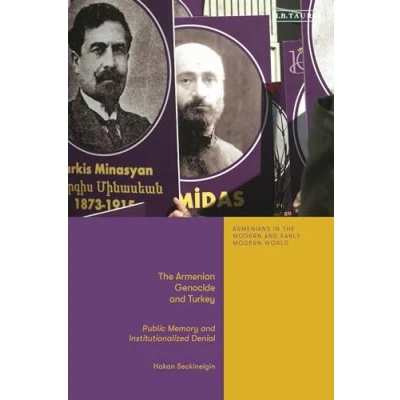 Afbeelding van Armenians in The Modern and Early World Armenian Genocide Turkey