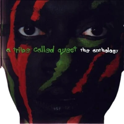 Afbeelding van A Tribe Called Quest ‎ The Anthology