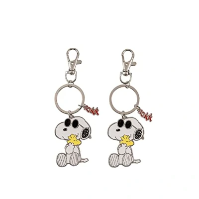 Afbeelding van Disney Meisjes Snoopy, Zwart en wit., Modern