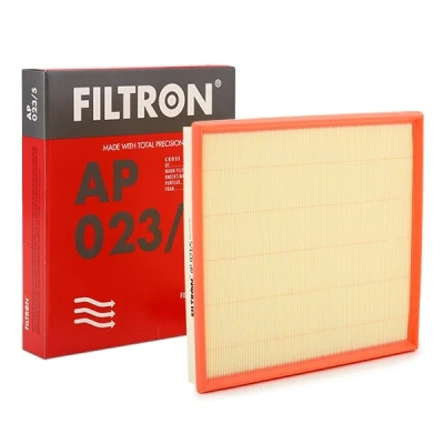 Afbeelding van FILTRON AP 023/5 Luchtfilter 37 303 344 Filter insert FORD: Transit Custom V362 Minibus, Van, V363 Van