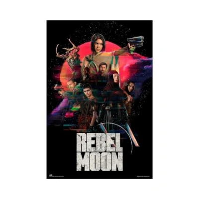 Afbeelding van Poster Rebel Moon 61x91,5cm