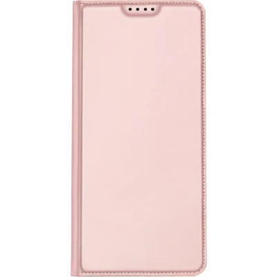 Afbeelding van Telefoon hoesje geschikt voor Xiaomi 13 Pro Dux Ducis Skin Book case Rose Goud