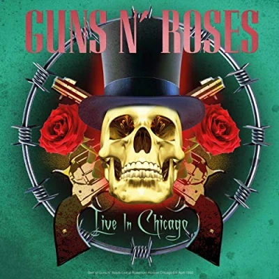 Afbeelding van Guns N&#039; Roses Live In Chicago (LP)