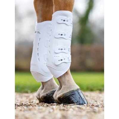 Afbeelding van Le Mieux Beenbeschermers Ultra Mesh voor
