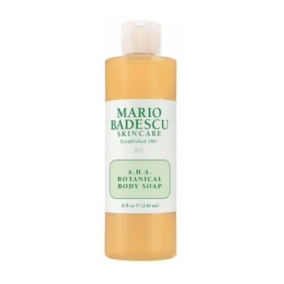 Afbeelding van Mario Badescu A.H.A. Botanical Body Soap 236 ml