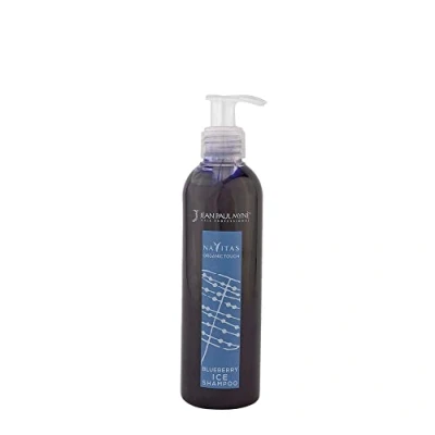 Afbeelding van Jean Paul Myne Navitas Organic Shampoo Blueberry ICE 250 ml