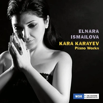 Afbeelding van Kara Karayev Piano Works