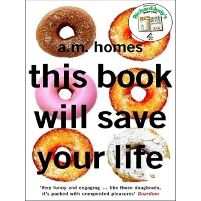 Image de This book will save your life