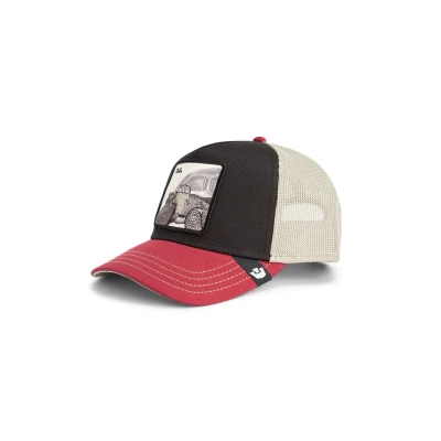 Afbeelding van Goorin Bros. Pet OG Trucker Een maat