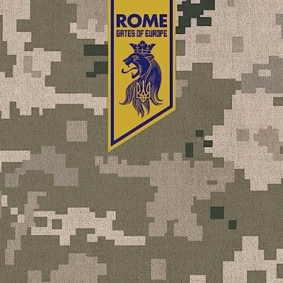 Afbeelding van Rome Gates Of Europe (CD)