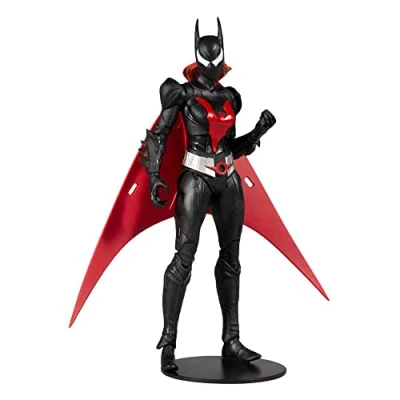 Afbeelding van DC Multiverse Build A Action Figure Batwoman (Batman Beyond) 18 cm