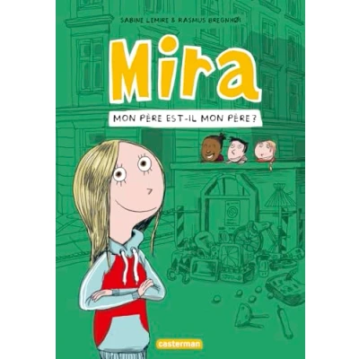 Afbeelding van MIRA,03