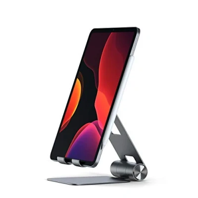 Image de Support iPad En Aluminium Pliable R1 Satechi