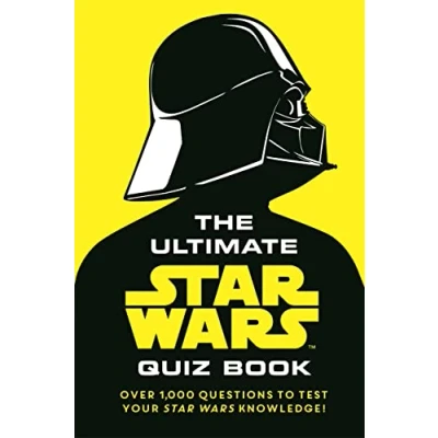 Afbeelding van The Ultimate Star Wars Quiz Book