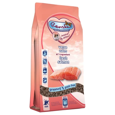 Afbeelding van Renske Super Premium Adult Verse Zalm 1,5 KG (365415)