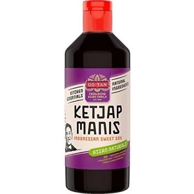 Afbeelding van Gotan Ketjap Manis Zoete sojasaus (6 stuks van 270 ml)