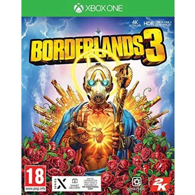 Afbeelding van Borderlands 3 Xbox One