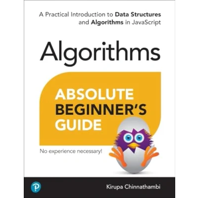 Afbeelding van Absolute Beginner&#039;s Guide to Algorithms