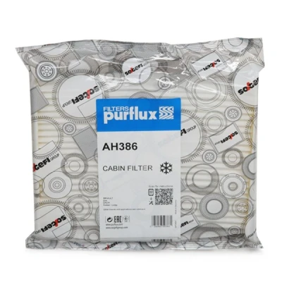 Afbeelding van Purflux Interieurfilter AH386