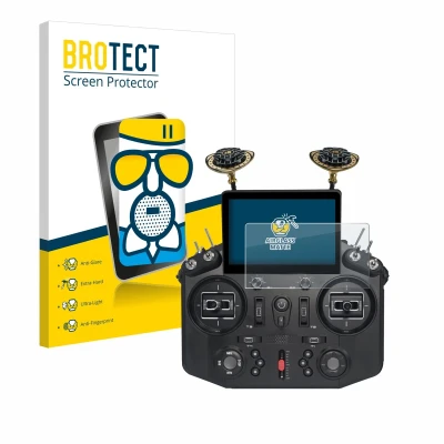 Afbeelding van BROTECT Screenprotector voor FrSky Tandem X20 HD Folie Beschermfolie Beschermglas matte