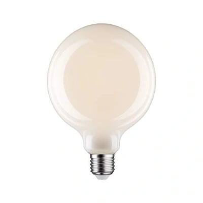 Afbeelding van Paulmann 28626 LED lamp Energielabel G (A G) E27 5.6 W Warmwit (Ø x h) 125 mm 173 1 stuk(s)
