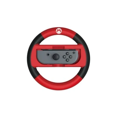 Image de Volant Hori Deluxe Mario Kart 8