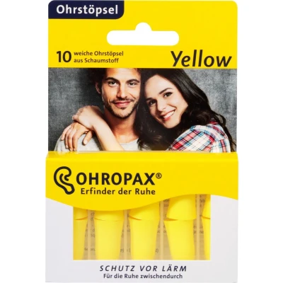 Afbeelding van OHROPAX®️ Classic Oor wasbolletjes 12 oordopjes