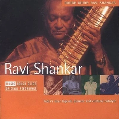 Afbeelding van The Rough Guide To Ravi Shankar
